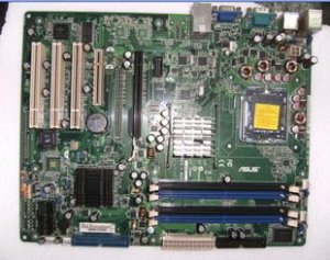 P5M2-E Core 2 QUAD LGA775 ATX Server Motherboard
